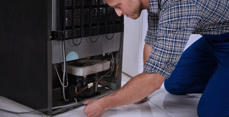 nevera frigorífico no enfría pero congelador sí funciona