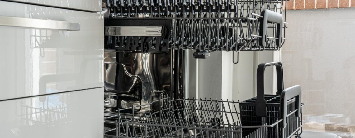 lavavajillas no limpia bien