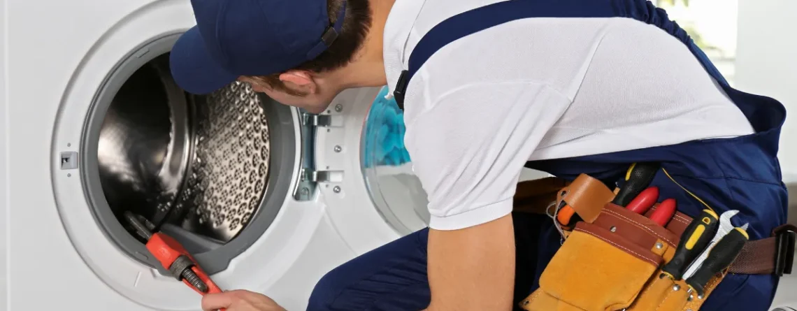 lavadora vibra mucho al centrifugar