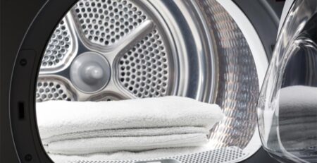 secadora hace ruido al girar