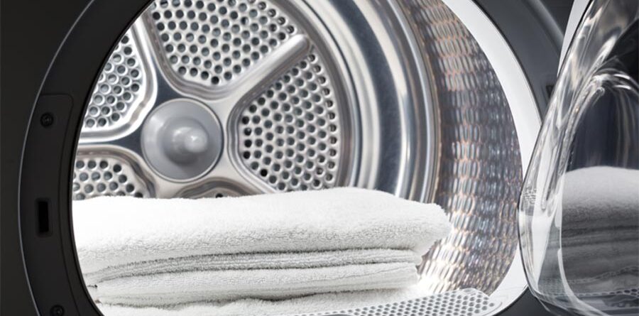 secadora hace ruido al girar