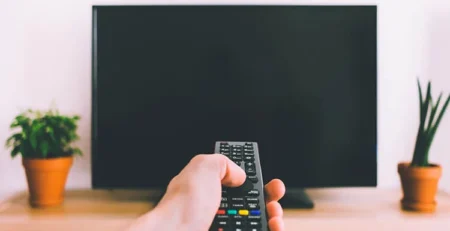 tv no enciende