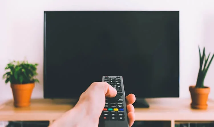 tv no enciende