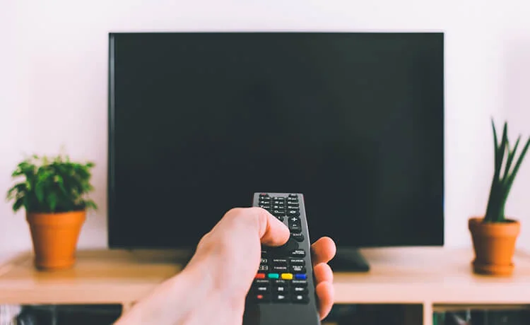 tv no enciende